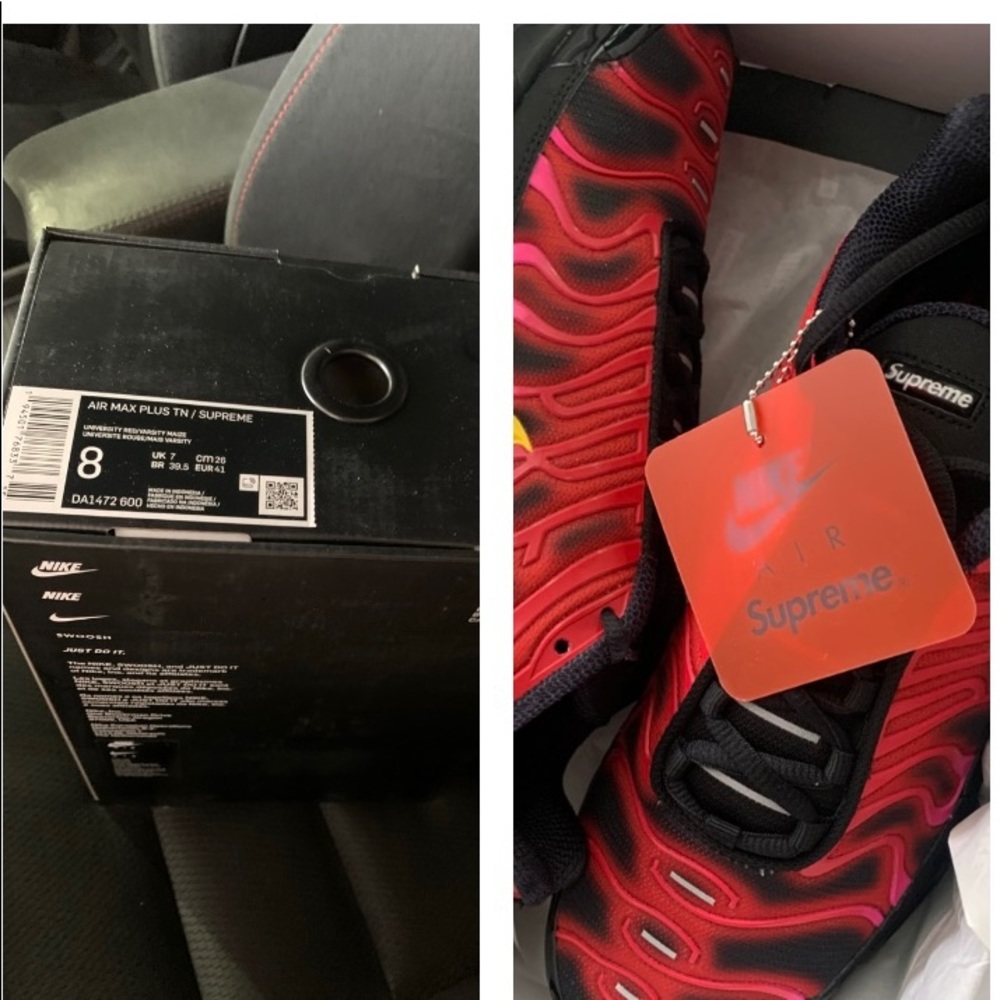 Supreme air max